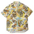 画像1: 90's JAMS WORLD S/S レーヨンシャツ "MADE IN USA" (1)
