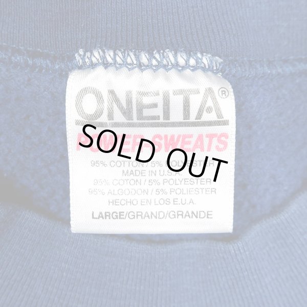 画像2: 90's MONTEREY BAY スーベニアスウェット "MADE IN USA" (2)