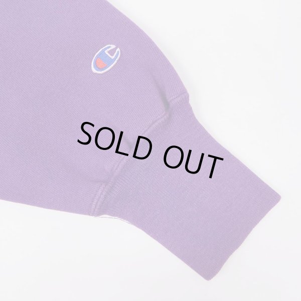 画像4: 90's Champion リバースウィーブ スウェット "MADE IN USA" (4)