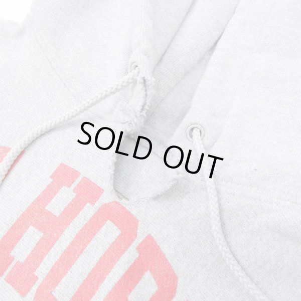 画像4: 00's Champion リバースウィーブ パーカー “WING FOOT” (4)