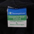 画像2: 00's Champion ECO FLEECE スウェットパーカー (2)