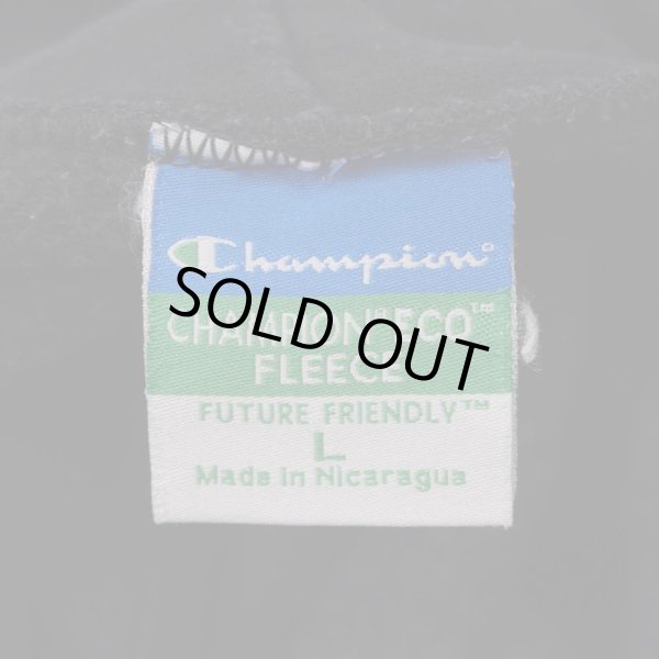 画像2: 00's Champion ECO FLEECE スウェットパーカー (2)