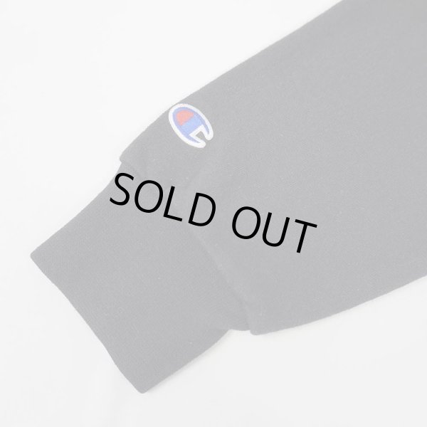 画像4: 00's Champion ECO FLEECE スウェットパーカー (4)