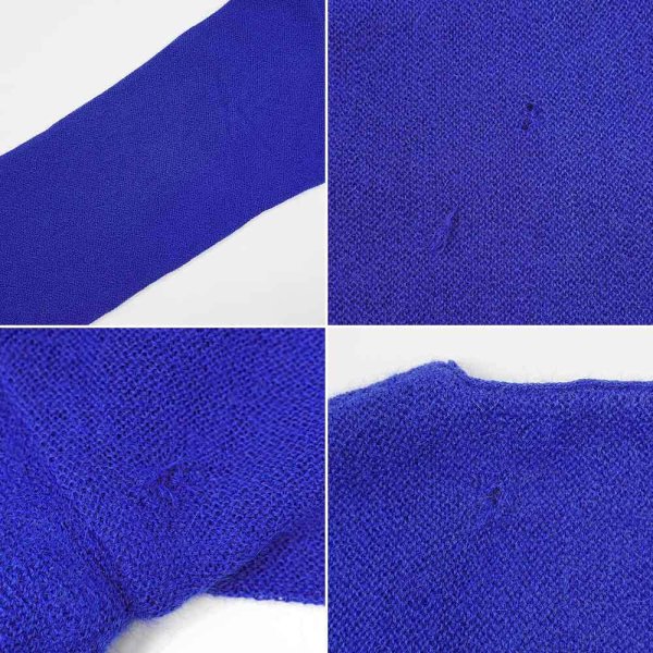 画像4: 70's Parker of Vienna アルパカカーディガン “MADE IN AUSTRIA” (4)