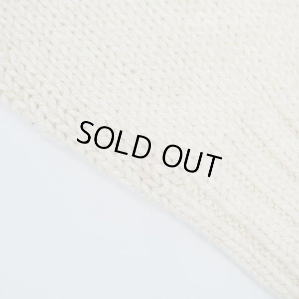 画像4: 00's Polo Ralph Lauren ロールネックニット "LINEN×COTTON×SILK" (4)