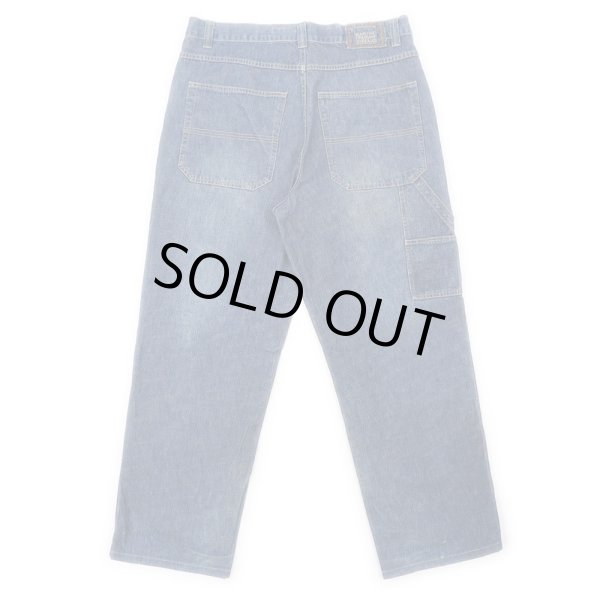 画像2: 90's MARITHE FRANCOIS GIRBAUD デニムペインターパンツ (2)