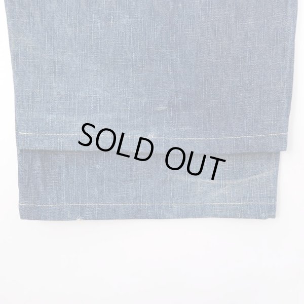 画像4: 90's MARITHE FRANCOIS GIRBAUD デニムペインターパンツ (4)