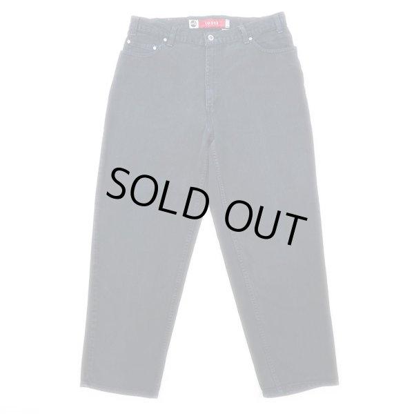 画像1: 90's Levi's silverTab カラーデニムパンツ “Loose / MADE IN USA” (1)
