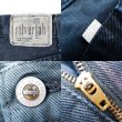 画像4: 90's Levi's silverTab カラーデニムパンツ “Loose / MADE IN USA” (4)