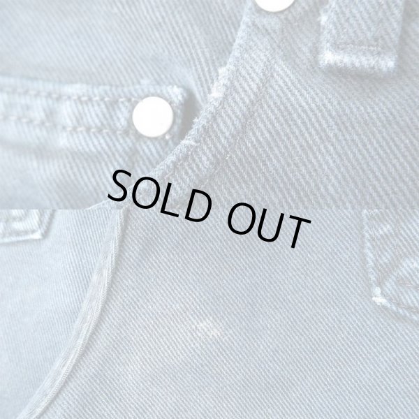 画像5: 90's Levi's silverTab カラーデニムパンツ “Loose / MADE IN USA” (5)