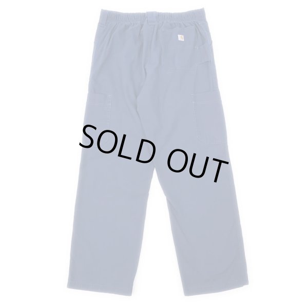 画像2: 00's Carhartt イージーカーゴパンツ (2)