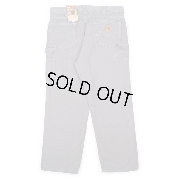 画像1: 00's Carhartt ライトダック ペインターパンツ "DEADSTOCK" (1)