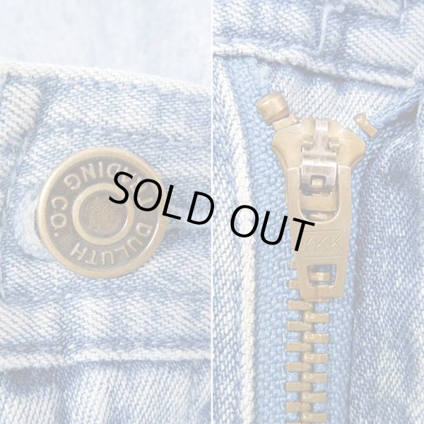 画像4: 90's Eddie Bauer デニムブッシュパンツ (4)