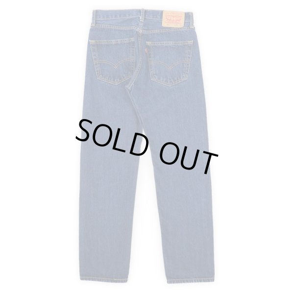 画像2: 00's Levi's 505 デニムパンツ “W30 L32” (2)