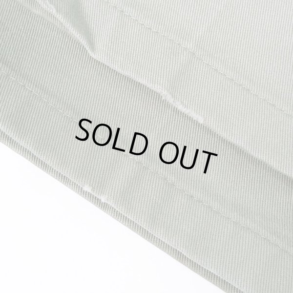 画像5: 90's Eddie Bauer 2タック チノトラウザー “OLIVE / W32 L30” (5)