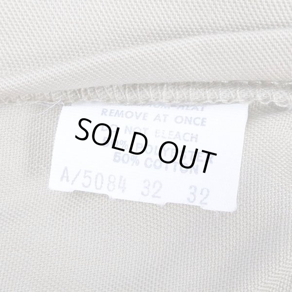 画像5: 80's OFF DUTY ベイカーパンツ “W32 L32 / DEADSTOCK” (5)