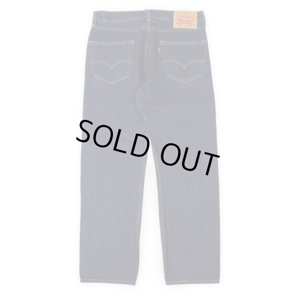 画像2: 00's Levi's 505 デニムパンツ "W30 L30" (2)