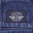 画像3: Early 90's DOCKERS 2タック デニムトラウザー “MADE IN USA” (3)