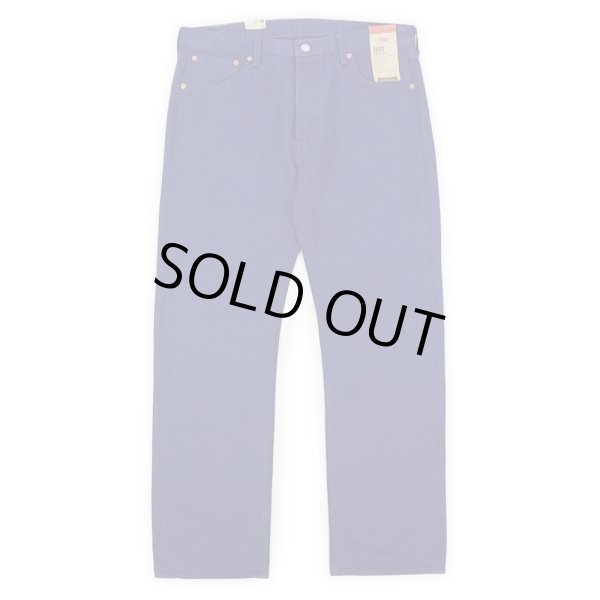 画像1: 00's Levi's 501 カラーデニムパンツ "DEADSTOCK / W34 L32" (1)
