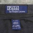画像3: 90's Polo Ralph Lauren 2タック HBT トラウザー "W32 L32" (3)