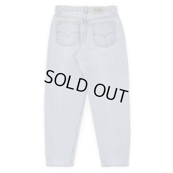 画像2: 90's Levi's silverTab デニムパンツ “Loose / MADE IN USA” (2)