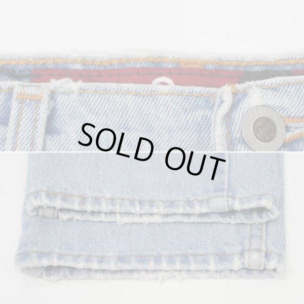 画像6: 90's Levi's silverTab デニムパンツ “Loose / MADE IN USA” (6)