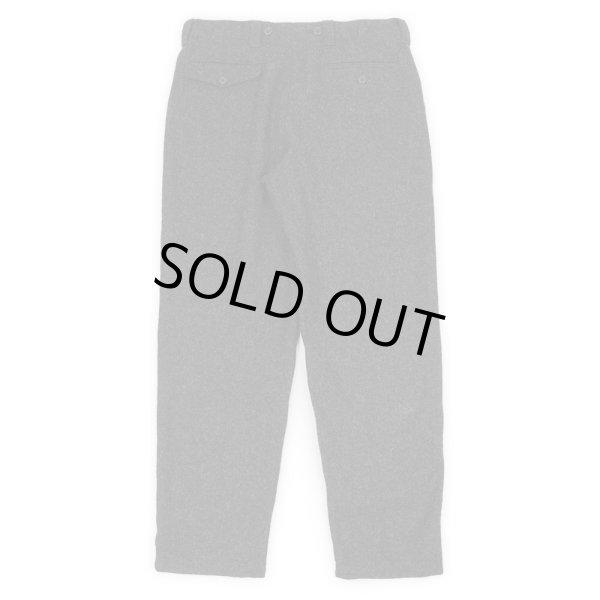 画像2: 00's WOOLRICH ヘビーウール トラウザー (2)