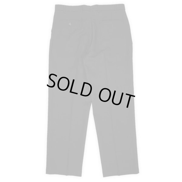 画像2: 00's Levi's アクションスラックス "BLACK" (2)