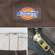 画像3: 90's Dickies 874 ワークパンツ "MADE IN USA / BROWN" (3)