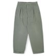 画像1: 90's OLD GAP 2タック チノトラウザー "W32 L30" (1)