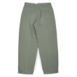 画像2: 90's OLD GAP 2タック チノトラウザー "W32 L30" (2)