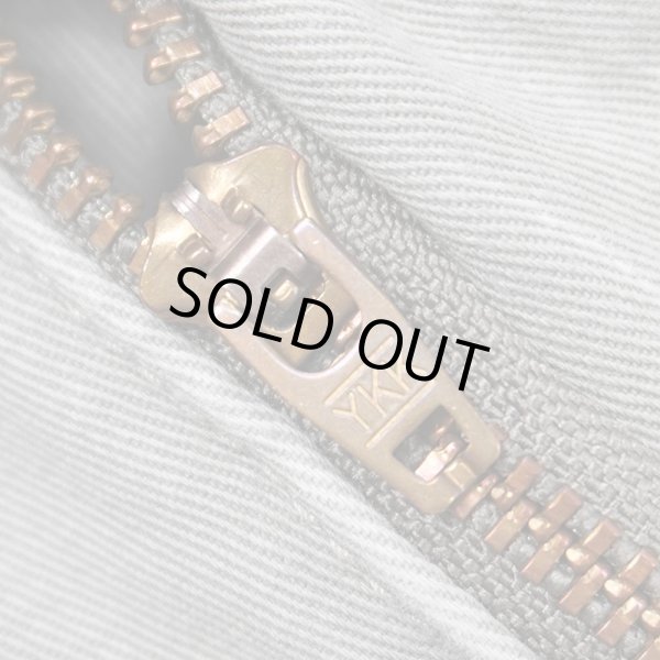 画像4: 90's OLD GAP 2タック チノトラウザー "W32 L30" (4)