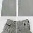 画像5: 90's OLD GAP 2タック チノトラウザー "W32 L30" (5)