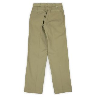【いだこ】80s dickies ワークパンツ ブラック 874 チビタグ 80's USA製Dickies ディッキーズ チビタグ ワークパンツ