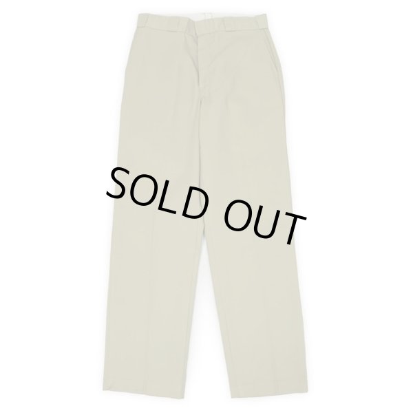画像2: 80's Dickies 874 ワークパンツ "MADE IN USA / チビタグ / NON WASH" (2)