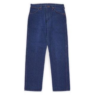 90's USA製　Wrangler 13MWZ Black 先染めブラック 90s 美品 USA製 Wrangler ラングラー 13MWZ WK 後染め ブラック
