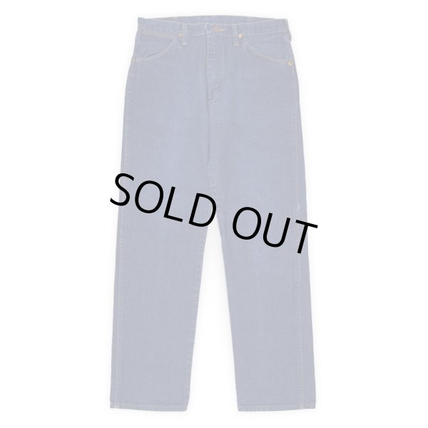 画像1: 90's Wrangler 13MWZ デニムパンツ "MADE IN USA / W33 L32" (1)