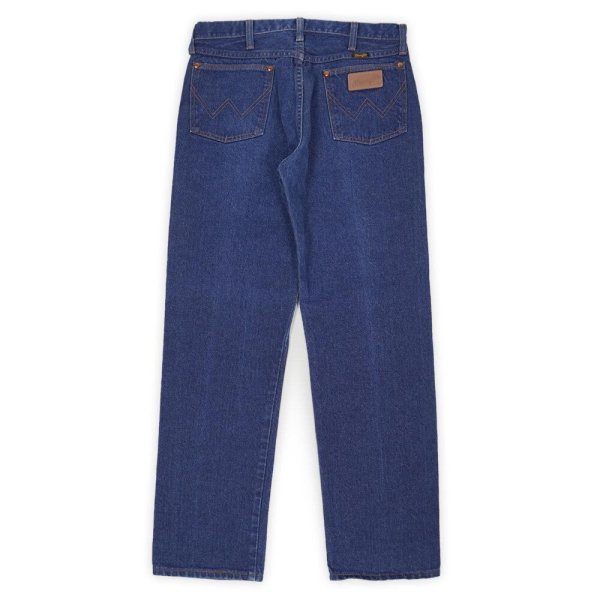画像2: 90's Wrangler 13MWZ デニムパンツ "MADE IN USA / W33 L32" (2)