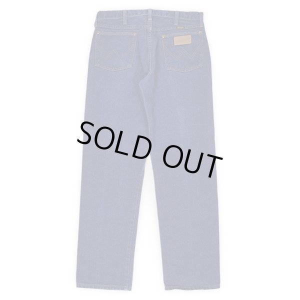 画像2: 90's Wrangler 13MWZ デニムパンツ "MADE IN USA / W33 L32" (2)