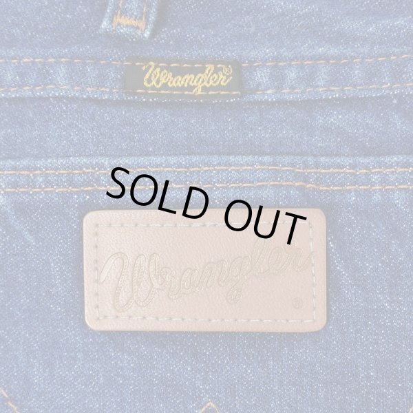 画像3: 90's Wrangler 13MWZ デニムパンツ "MADE IN USA / W33 L32" (3)