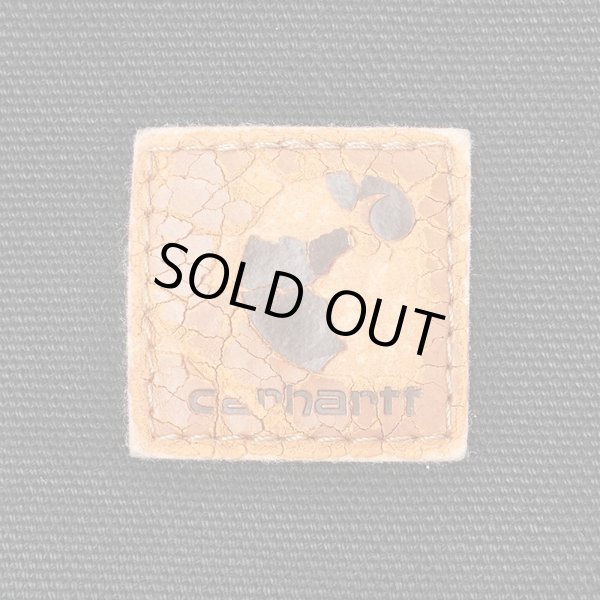 画像3: 00's Carhartt ダブルニー ダックペインターパンツ "B136 BLK" (3)