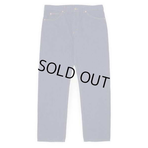 画像1: 80's Lee 200-0189 デニムパンツ "MADE IN USA / W38 L32 / Mint Condition" (1)