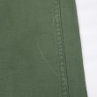 画像5: Early 70's US.ARMY コットンサテン ベイカーパンツ "W34 L29" (5)