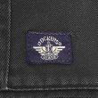画像3: Late 90's DOCKERS 2タック チノトラウザー "BLACK / W34 L29" (3)