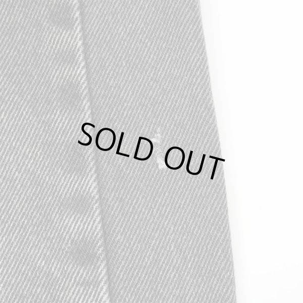 画像5: 00's Levi's 505 ブラックデニムパンツ "W34 L30" (5)