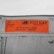 画像4: 90's RED KAP ワークパンツ "MADE IN USA / W31 L30 / DEADSTOCK" (4)