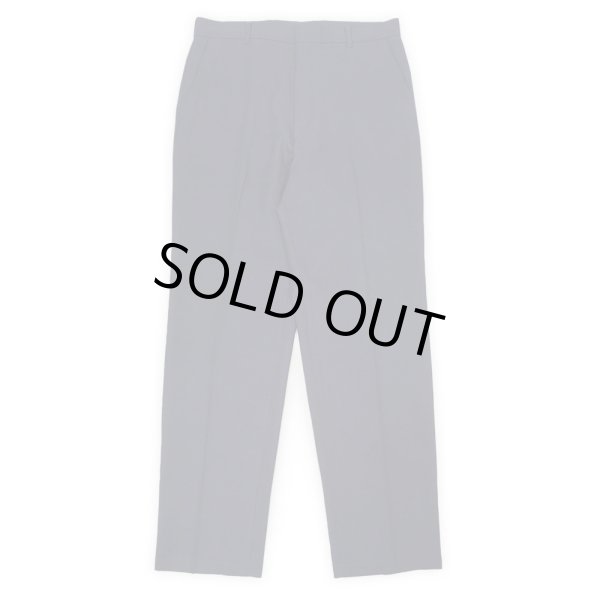 画像1: 90's Levi's アクションスラックス "MADE IN USA / NAVY / W34 L34" (1)