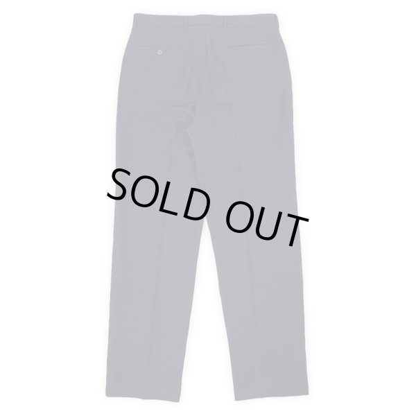 画像2: 90's Levi's アクションスラックス "MADE IN USA / NAVY / W34 L34" (2)