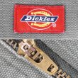 画像3: 00's Dickies ダックペインターパンツ "MOS GREEN / W35 L29相当" (3)