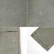 画像4: 00's Dickies ダックペインターパンツ "MOS GREEN / W35 L29相当" (4)